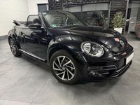 Gebraucht VW Beetle Cabriolet Design 150 PS (110 kW) 2018 Deep black perleffekt Cabrio