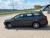 Gebraucht VW Passat 105 PS (77 kW) 2009 Braun Kombi