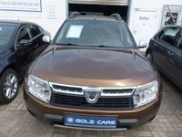 Gebraucht Dacia Duster Prestige 105 PS (77 kW) 2012 Braun cajou SUV