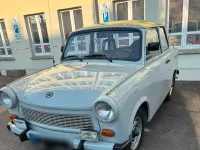 Gebraucht Trabant 601 26 PS (19 kW) 1968 Grau Kleinwagen