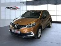 Gebraucht Renault Captur LIMITED 131 PS (96 kW) 2019 Atacamabeige (metallic) SUV