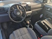 Second-hand VW Fox 55 CP (40 kW) 2008 Argintiu Hatchback