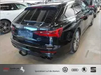 Gebraucht Audi S6 Ambiente 344 PS (253 kW) 2023 Mythos black metallic Kombi