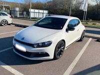 Gebraucht VW Scirocco 210 PS (154 kW) 2010 Weiß Coupé