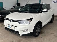 Gebraucht SsangYong Tivoli 128 PS (94 kW) 2018 Weiß SUV