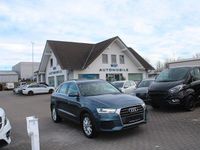 Gebraucht Audi Q3 Performance 150 PS (110 kW) 2016 Utopiablau SUV