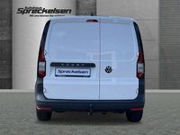 Gebraucht VW Caddy 102 PS (75 kW) 2024 Weiß Van / Kleinbus