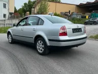 Käytetty VW Passat 116 HP (85 kW) 2001 Hopea Sedan