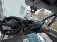 Gebraucht Mercedes Sprinter 129 PS (94 kW) 2011 Weiß