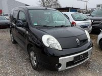 Gebraucht Renault Kangoo Privilege 106 PS (77 kW) 2010 Schwarz Kombi