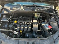 Gebraucht Renault Clio II Expression 75 PS (55 kW) 2003 Schwarz Kleinwagen