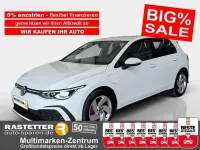 Gebraucht VW Golf VII GTE 204 PS (150 kW) 2021 Weiss Kleinwagen