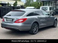Gebraucht Mercedes CLS350 265 PS (194 kW) 2013 Silber Coupé