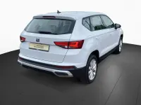 Usado Seat Ateca Style 150 CV (110 kW) 2025 Blanco SUV