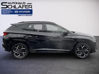 Neu Hyundai Tucson N Line 252 PS (185 kW) 2025 Abyss black / met SUV