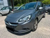 Gebraucht Opel Corsa 90 PS (66 kW) 2017 Grau Kleinwagen
