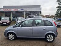 Gebraucht Opel Meriva Edition 90 PS (66 kW) 2005 Grau Van / Kleinbus