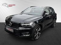 Gebraucht Volvo XC40 R-Design 150 PS (110 kW) 2018 Schwarz SUV