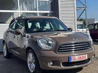 Gebraucht Mini Cooper D Countryman 111 PS (81 kW) 2010 Braun SUV
