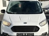 Gebraucht Ford Transit Trend 101 PS (74 kW) 2019 Weiß Pickup