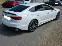 Second-hand Audi A5 Design 265 CP (194 kW) 2021 Alb Coupe