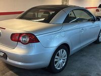 Gebraucht VW Eos 116 PS (85 kW) 2006 Silber Cabrio