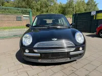 Gebraucht Mini Cooper 116 PS (85 kW) 2003 Schwarz ii Kleinwagen