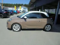 Gebraucht Opel Adam Jam 87 PS (63 kW) 2013 Ups brown/chocolate brown(uni) Kleinwagen