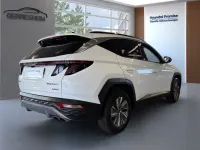 Gebraucht Hyundai Tucson Trend 230 PS (169 kW) 2021 Weiss SUV