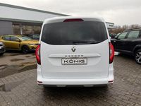 Gebraucht Renault Kangoo 131 PS (96 kW) 2024 Weiß Van / Kleinbus