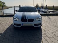 gebraucht BMW 118 F20 D (nahezu Vollausstattung)