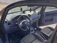 Gebraucht Mitsubishi Colt Edition 95 PS (69 kW) 2010 Schwarz Limousine