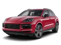 Usata Porsche Cayenne S 2024 Rosso SUV