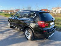 Second-hand BMW X3 258 CP (189 kW) 2011 Negru SUV