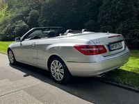 Gebraucht Mercedes 250 204 PS (150 kW) 2011 Silber Cabrio