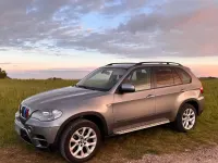 Gebraucht BMW X5 245 PS (180 kW) 2012 Grau SUV