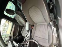 Gebraucht Seat Leon FR 204 PS (150 kW) 2020 Nevada weiß metallic Kombi