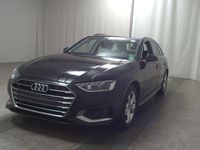 Gebraucht Audi A4 Advanced 204 PS (150 kW) 2022 Schwarz Kombi