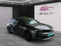 Gebraucht Opel Astra 131 PS (96 kW) 2024 Schwarz Kleinwagen