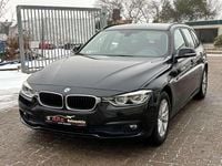 Gebraucht BMW 316 Performance 116 PS (85 kW) 2018 Schwarz Kombi