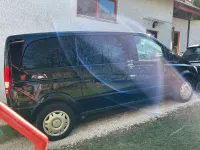 Gebraucht Mercedes Viano 163 PS (119 kW) 2013 Schwarz Van / Kleinbus