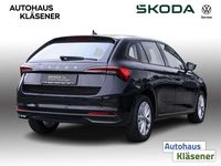 Brugt Skoda Scala Selection 116 HK (85 kW) 2025 Sort Hatchback