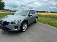 Gebraucht Mazda CX-5 Sports-Line 175 PS (128 kW) 2013 Grau SUV