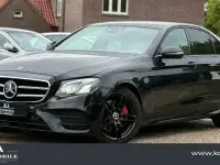 Gebraucht Mercedes E300 AMG line 245 PS (180 kW) 2019 Schwarz Limousine