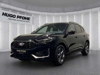 Gebraucht Ford Kuga ST-Line X 186 PS (136 kW) 2024 Agate black metallic SUV