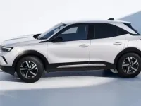 Neu Opel Mokka Edition 136 PS (100 kW) 2026 Arktis weiß SUV