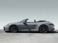 Neu Porsche 992 541 PS (397 kW) 2026 Grau Cabrio