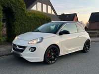 Gebraucht Opel Adam S 150 PS (110 kW) 2017 Weiß Kleinwagen