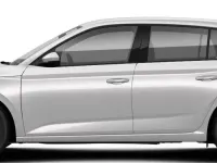 Neu Skoda Scala 116 PS (85 kW) 2026 Weiß Kleinwagen