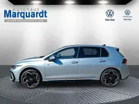 Neu VW Golf VIII R-line 150 PS (110 kW) 2026 Silber Limousine